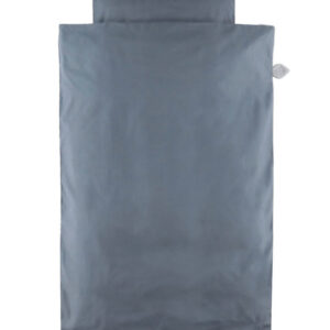 Sebra Sengetøj - Junior - Forest Lake Blue