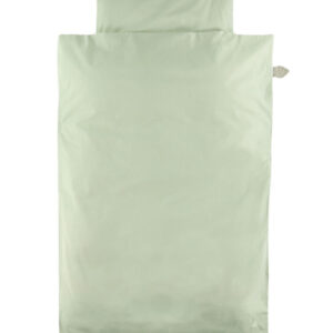 Sebra Sengetøj - Junior - Mist Green