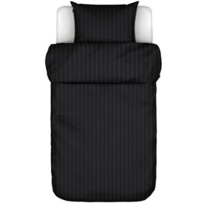 Sengetøj - Jora sort - Sengelinned i 100% Bomuldssatin - Marc O'Polo sengesæt