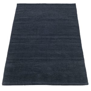 Smallstuff Gulvtæppe - 125x70 cm - Navy