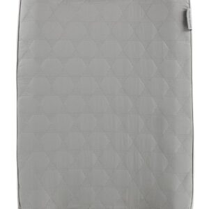 Smallstuff Puslepude - Quilted - Lysegrå