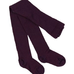 Smallstuff Strømpebukser - Uld - Lilla