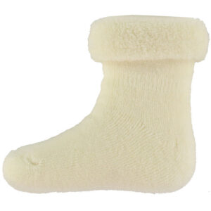 Smallstuff Strømper - Uld - Off White