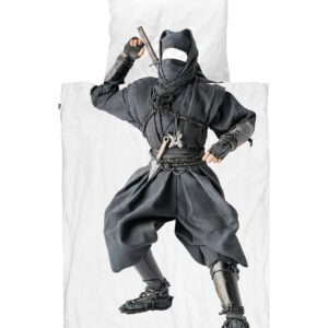 Snurk Sengetøj - Junior - Ninja