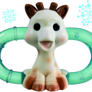 Sophie la Girafe - Dobbelt kølebidering