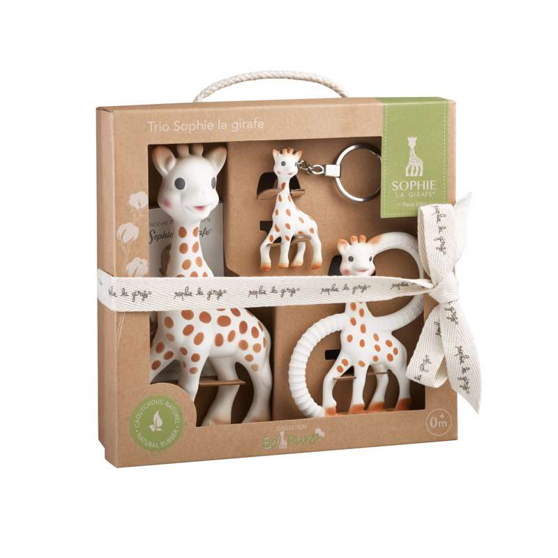 Sophie la Girafe So Pure TRIO