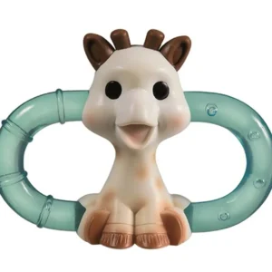 Sophie la Girafe kølebidering