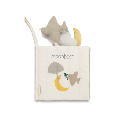 Moonboon Stofbog