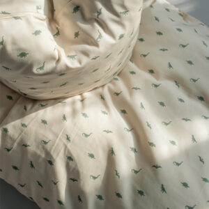 That's Mine - Levi sengetøj - Dinosaur print army - Adult DK