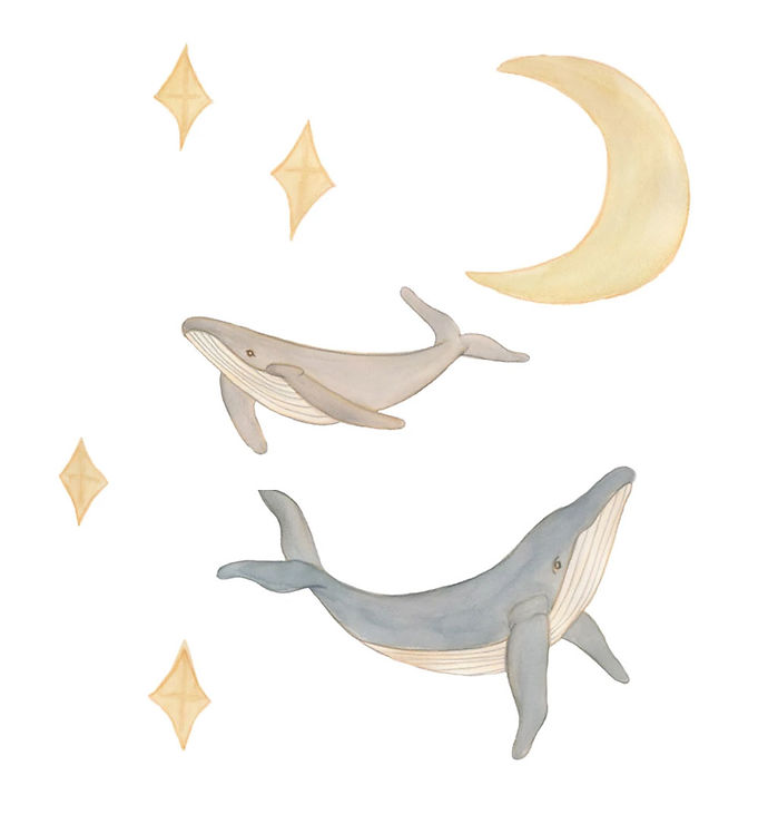 That's Mine Wallsticker - Wall Stories - Cete Sky