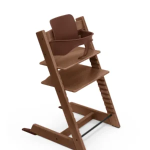 Tripp Trapp stol, bøg, Warm Brown