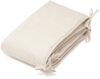 VanillaCopenhagen Sengerand Tremmeseng, Oyster Grey