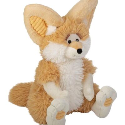 Wild Republic Bamse - 45 cm - Plys SnuggleLuvs Fennek