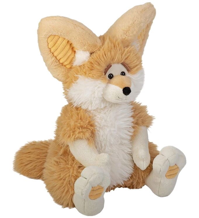 Wild Republic Bamse - 45 cm - Plys SnuggleLuvs Fennek