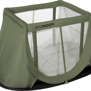 aeromoov Weekendseng Pop-up, Moss Green