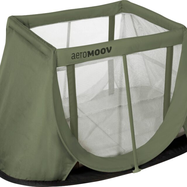 aeromoov Weekendseng Pop-up, Moss Green
