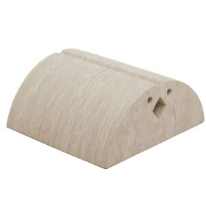 bObles Kylling - Marble Nature - 26x24x11 cm - Smoke