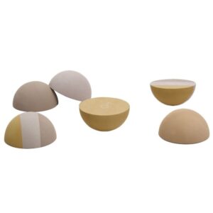 bObles Tumlesten - 6 stk. - Honey