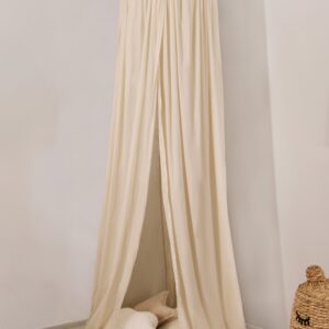 Alice & Fox MILLIE Sengehimmel, Warm Beige