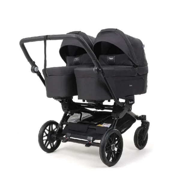 Emmaljunga Double Sento - 2 x Lift