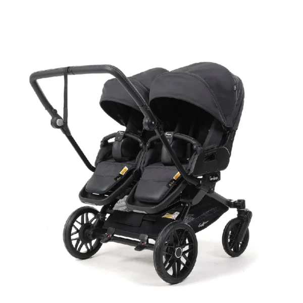 Emmaljunga Double Sento - 2 x Sæde