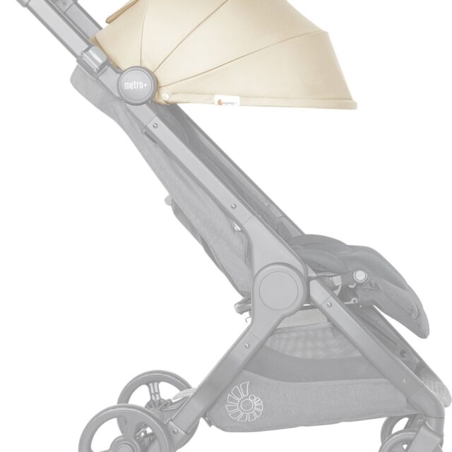 Ergobaby Metro+ Kaleche, Cream