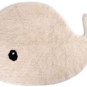 FILIBABBA Gulvtæppe Hval, Christian