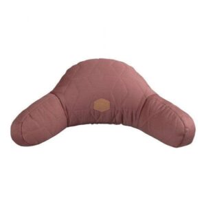 Filibabba Barnevognspude soft quilt - wild rose