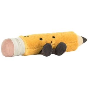 Jellycat Bamse - 6x21 cm - Amuseables Pencil