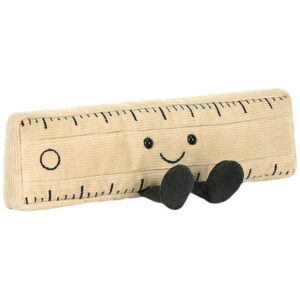 Jellycat Bamse - 8x20 cm - Amuseables Ruler