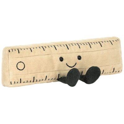 Jellycat Bamse - 8x20 cm - Amuseables Ruler