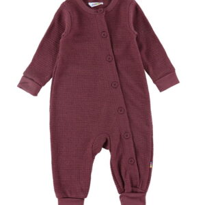 Joha Heldragt - Uld - Bordeaux