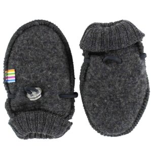 Joha Luffer - Uld - Mørkegrå