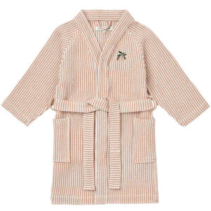 Liewood Badekåbe - Bertha - Tuscany Rose/Creme De La Creme
