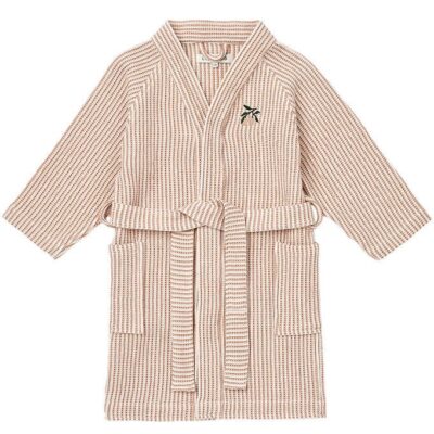 Liewood Badekåbe - Bertha - Tuscany Rose/Creme De La Creme