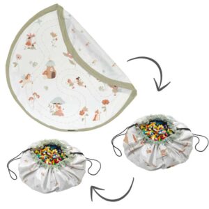 Play & Go Opbevaringstæppe - Fairy World