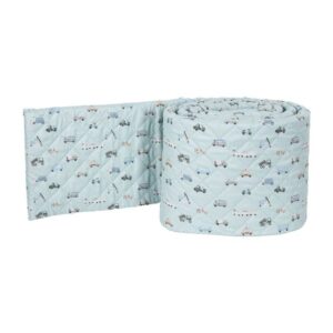 Sengerand - Biler - Perfekt til babysengen - Nordstrand Home