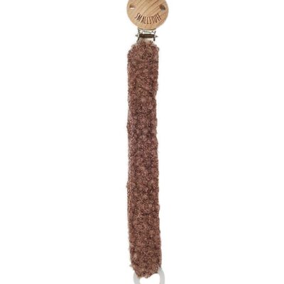 Smallstuff Suttesnor - Uld - Rose Brown