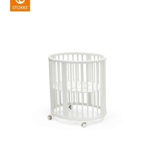 Stokke Sleepi V3 Mini Hvid