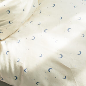 That's Mine - Levi sengetøj - Calm moon blue - Adult DK