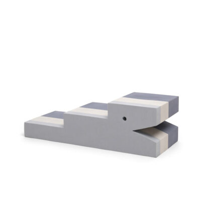 bObles - Krokodille tumlemøbel - Blå