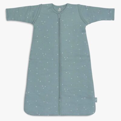 Jollein Sovepose med Aftagelig Ærmer 70 cm, Twinkling Sea Green