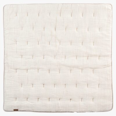 Quax Stripes Legetæppe, Beige