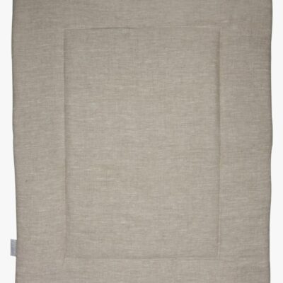 Quax Kravlegårdstæppe, Natural Linen