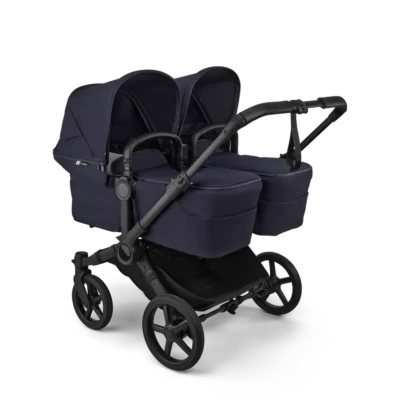 Bugaboo Donkey 6 Tvillingevogn - Deep indigo