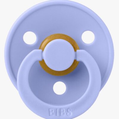 BIBS Colour Sut Latex Str. 1 Anatomisk, Hush