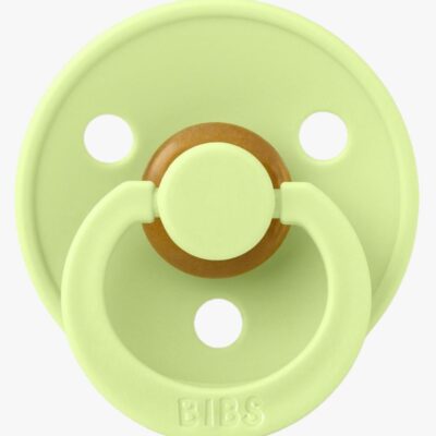 BIBS Colour Sut Latex Str. 1 Anatomisk, Matcha