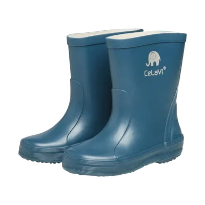 Basis Gummistøvle - 717 Iceblue - 27