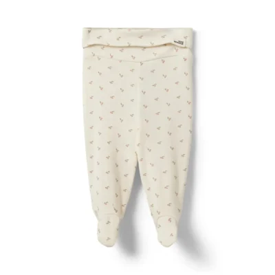 Lilja Bukser - Antique White - 50