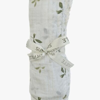 Summerville Rynket Tæppe Lace, Sprout